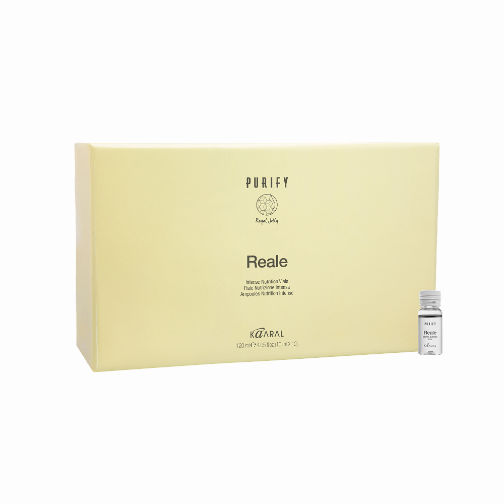 Kaaral Reale Leave-In Lotion 12 ct