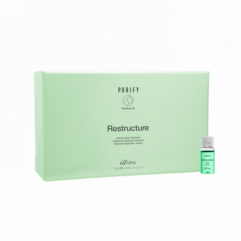 Kaaral Restructure Treament 12 ct